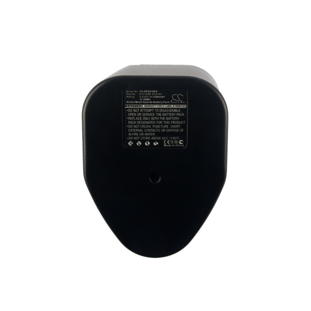 Industriebatterie Panasonic CS-PEZ918PX