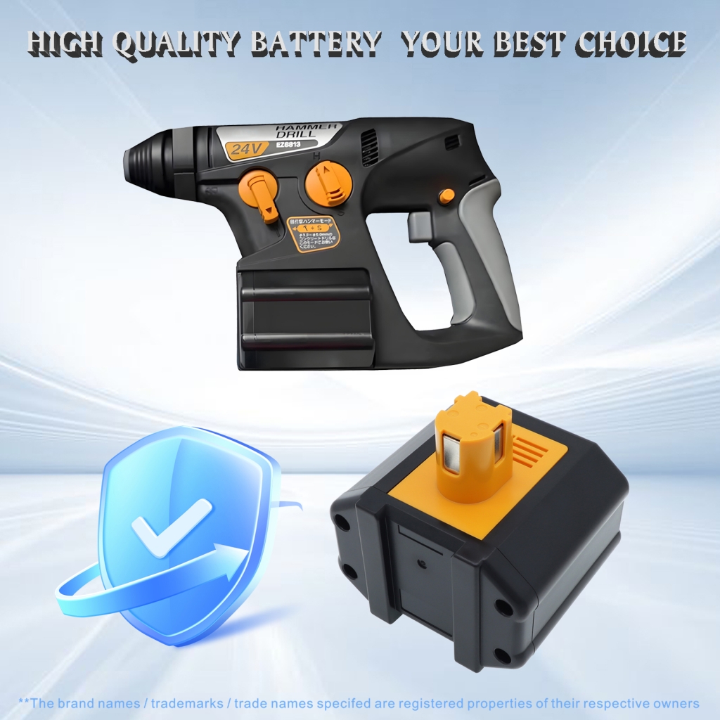 Battery industrial National CS-PEZ924PX