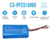 Akku kompatibel mit Possum freedom CS-PFC516MD