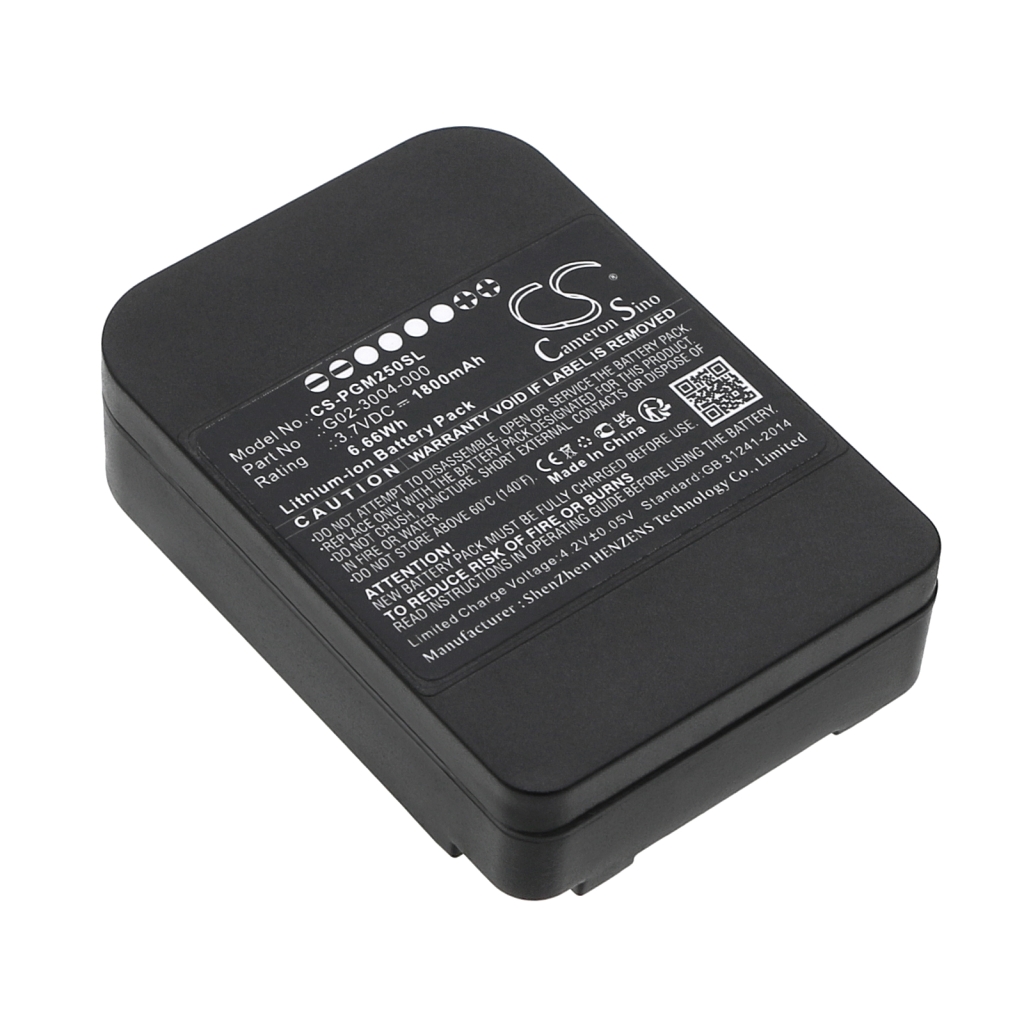 Elektrowerkzeuge Akkus Microrae CS-PGM250SL