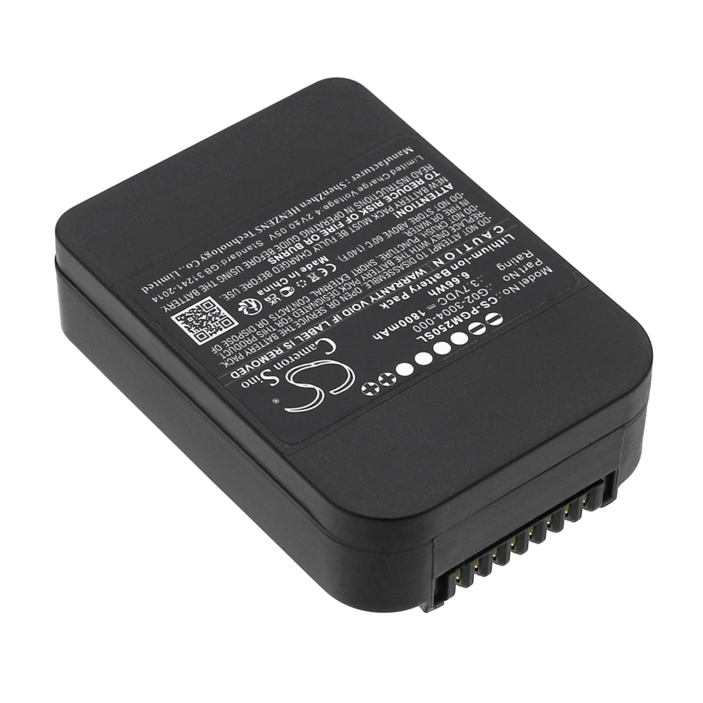 Elektrowerkzeuge Akkus Microrae CS-PGM250SL