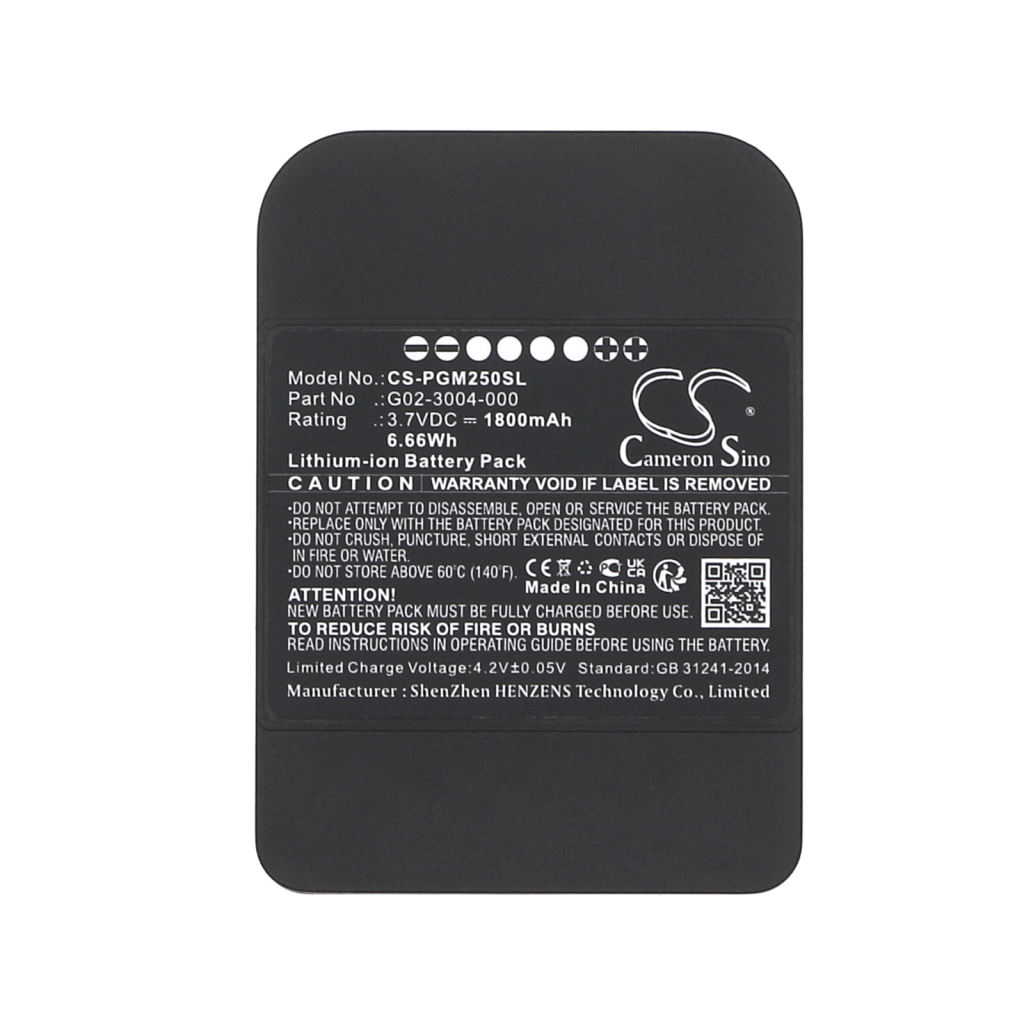 Elektrowerkzeuge Akkus Microrae CS-PGM250SL