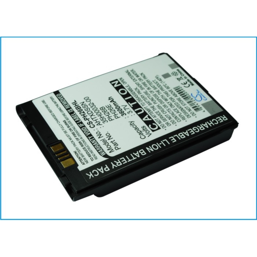 Battery compatible with O2
