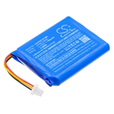 Kompatibler Ersatzakku für Philips LP053136AR