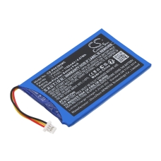 Kompatibler Ersatzakku für Philips LP563856R
