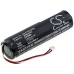 Battery Replaces NTA3460-4
