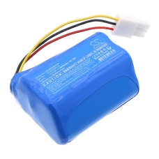 Kompatibler Ersatzakku für Philips 5ICR19/65-25