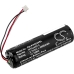 Battery Replaces NTA3460-4