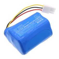 Kompatibler Ersatzakku für Philips 5ICR19/65-25