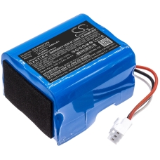 Kompatibler Ersatzakku für Philips 3000-018-25613,3000-029-06404,300002906404,BL7734,INR18650C25