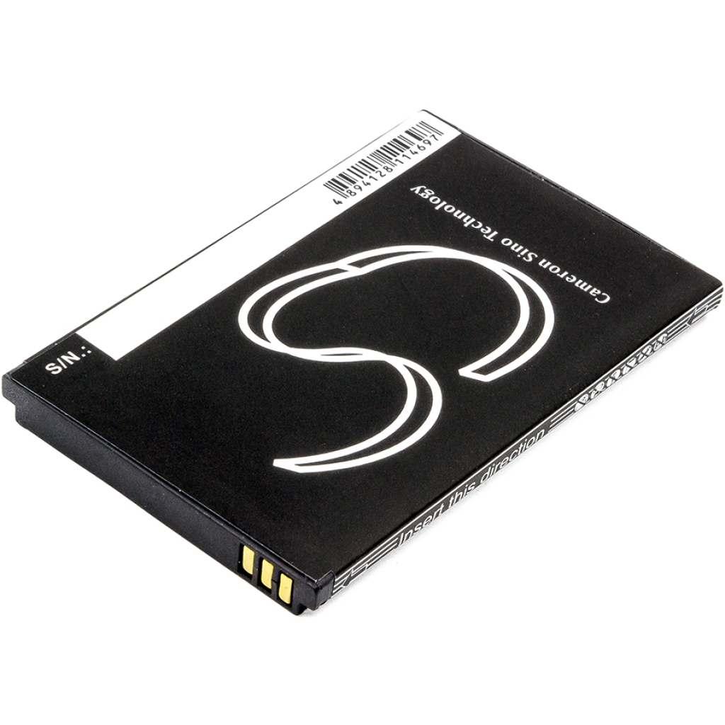 Akku kompatibel mit Philips CS-PHE311SL