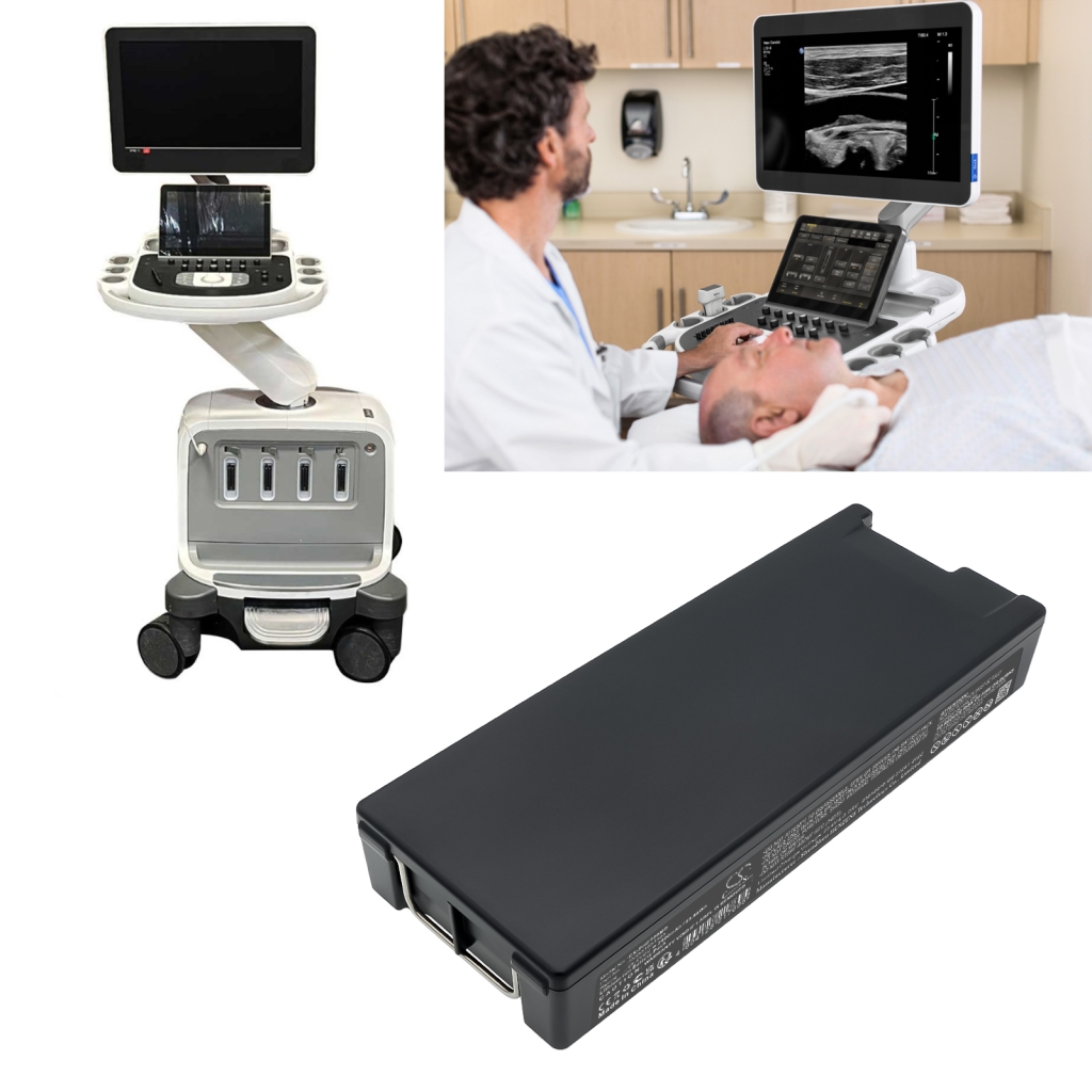 Medizinische Geräte Akkus Philips CS-PHE700MD
