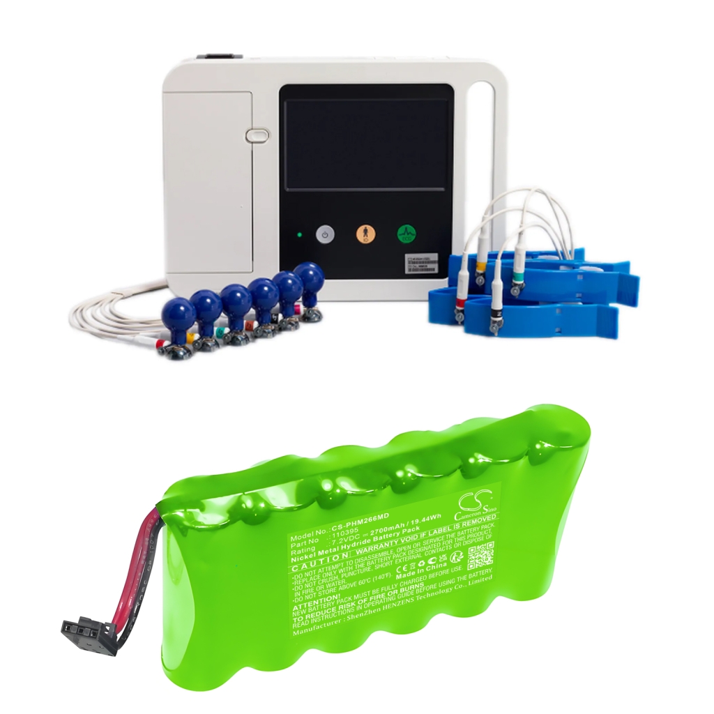 Battery Replaces 110395