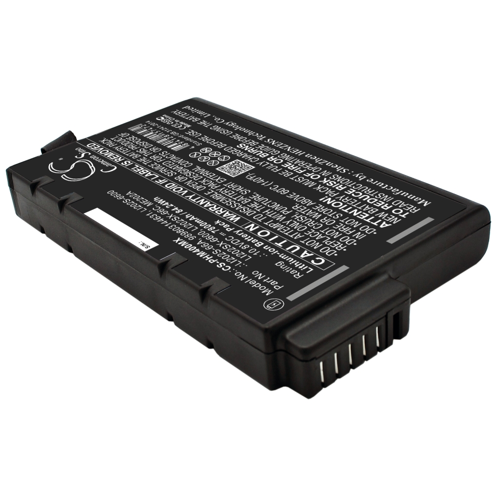 Battery compatible with Sys-Tech