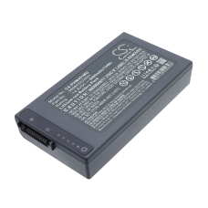 Compatible battery replacement for Phillips 120019-O,989803202601,989803206451