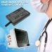 Akku kompatibel mit Philips CS-PHM500MD