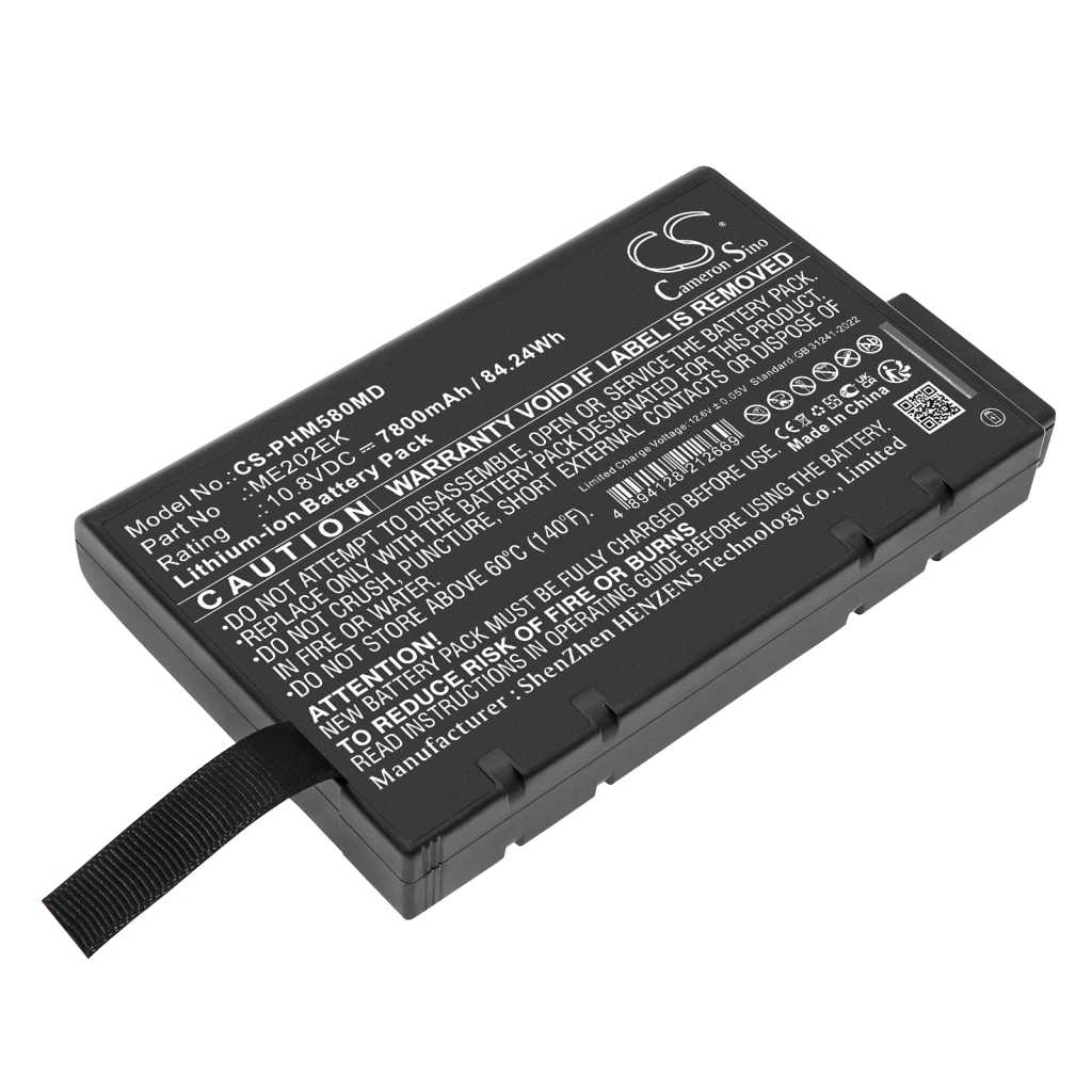 Medical Battery Schiller CS-PHM580MD