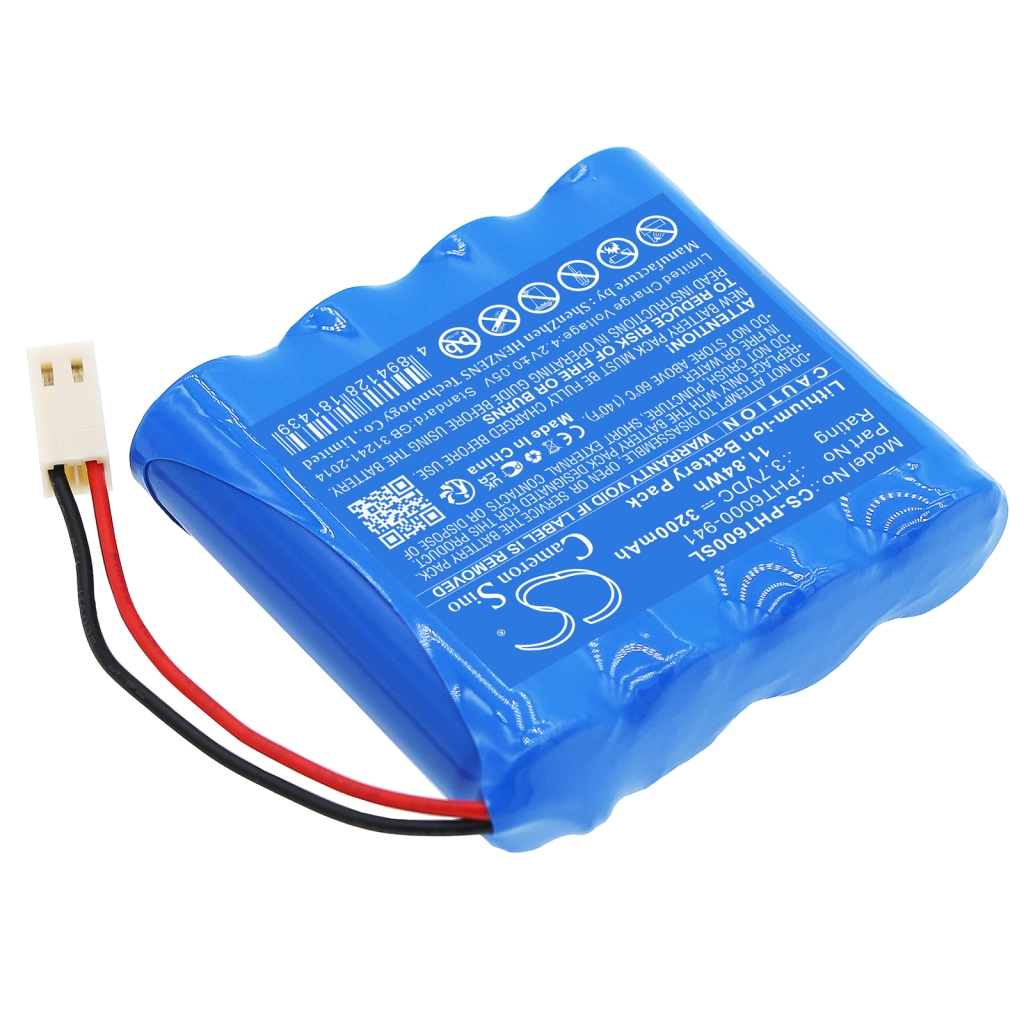 Elektrowerkzeuge Akkus Phase CS-PHT600SL