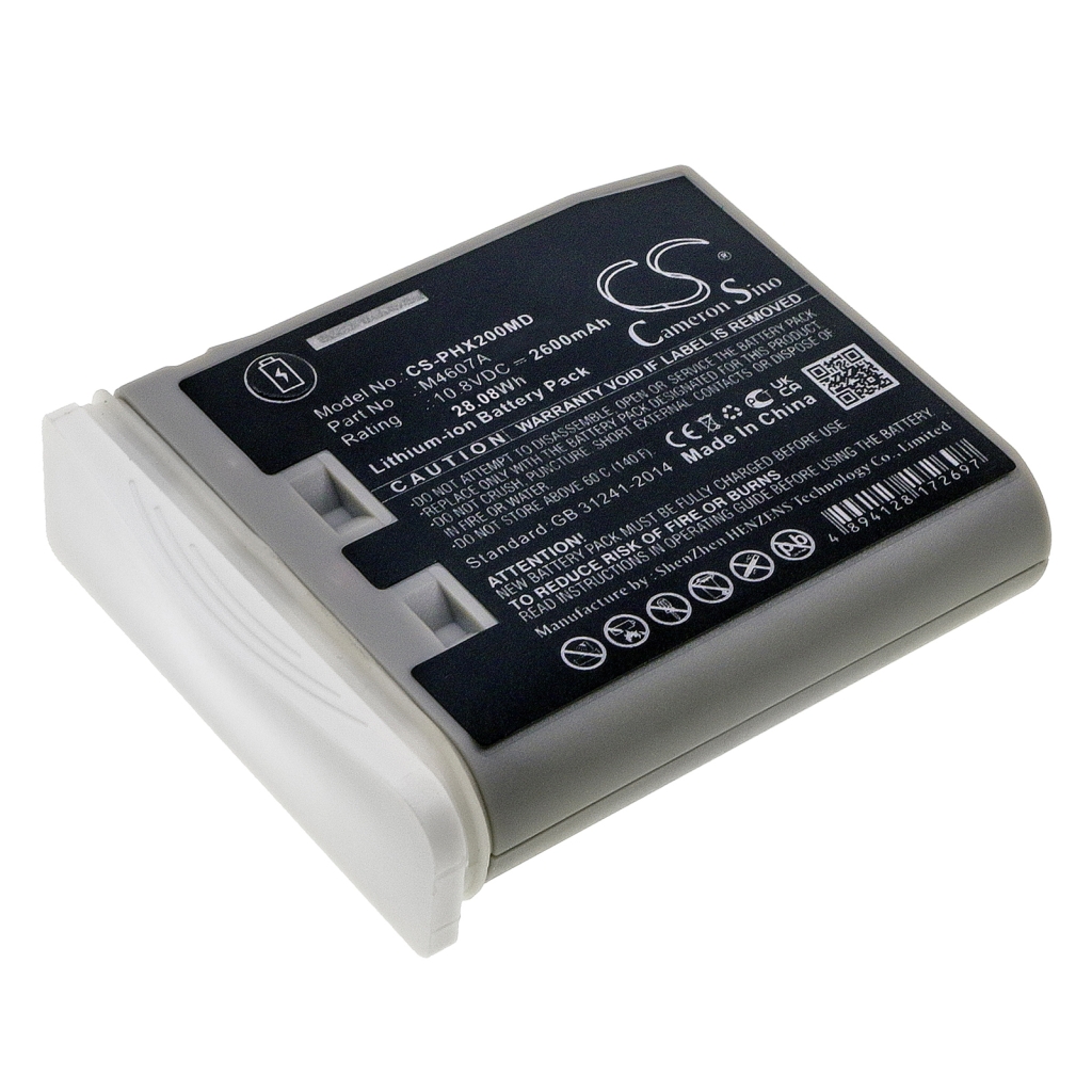 Battery Replaces M6452