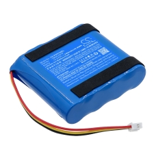 Kompatibler Ersatzakku für Philips 18650-4S1P
