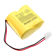 Compatible battery replacement for PRIMAPROTECT 2-LR20,SBP25