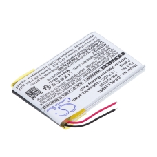 Kompatibler Ersatzakku für Plantronics PR-423350