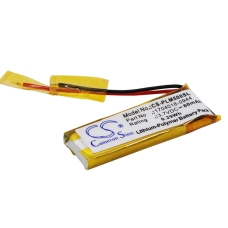 Kompatibler Ersatzakku für Plantronics 1704018-0944,71468-01