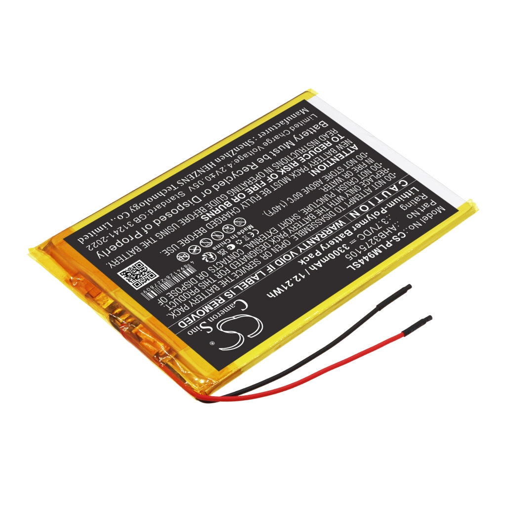 Akku für Polaroid MIDB944PXE
