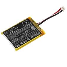 Compatible battery replacement for Polar G484466P