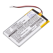 Kompatibler Ersatzakku für Palm IA1TB12B1,ICF383461,LAB363562B,PA1371,S3261...