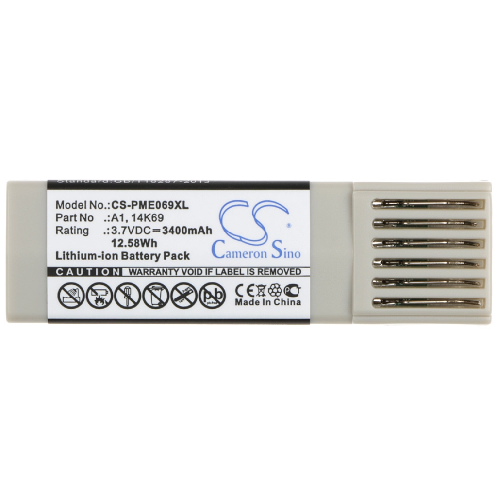 Akku kompatibel mit Pure CS-PME069XL