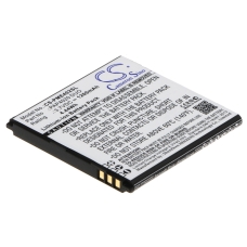 Kompatibler Ersatzakku für Prestigio PAP4020 DUO