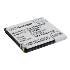 Kompatibler Ersatzakku für Prestigio PAP4044 DUO