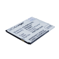 Kompatibler Ersatzakku für Prestigio PAP7600 DUO