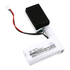Compatible battery replacement for Pfrimmer 110137