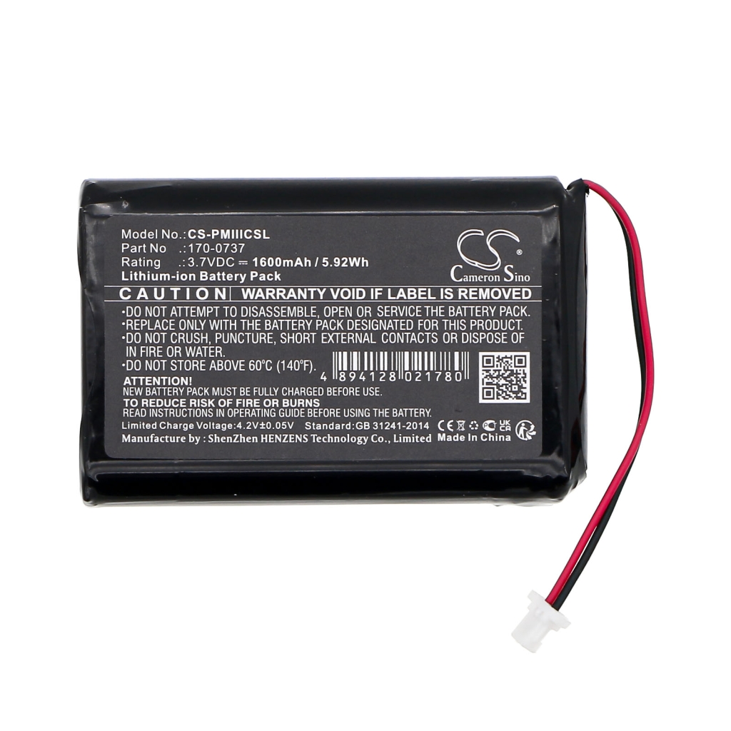 Tablet Battery Palm CS-PMIIICSL