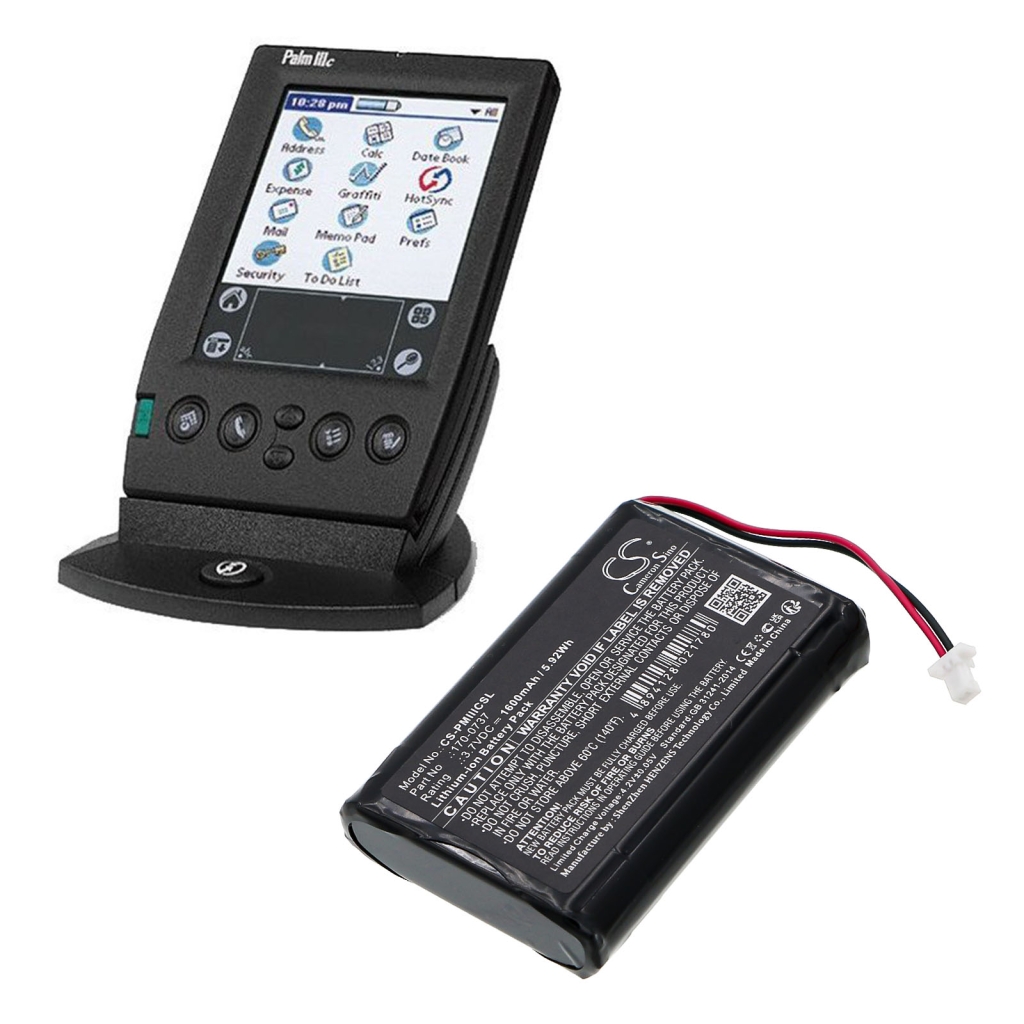 Tablet Battery Palm CS-PMIIICSL