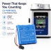 Battery for Particle Measuring Systems Minicapt 100