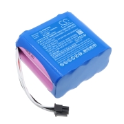 Battery compatibleWith Particle measuring systems