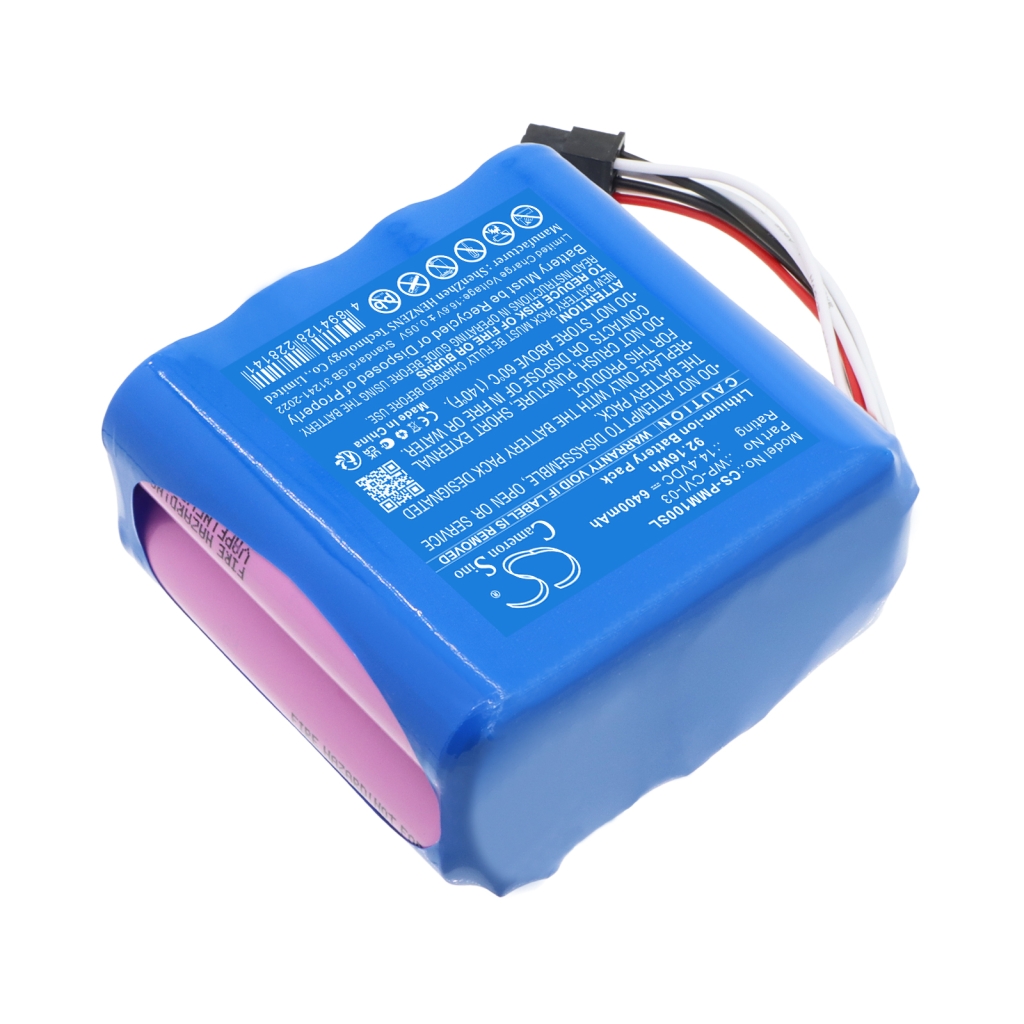 Battery for Particle Measuring Systems Minicapt 100