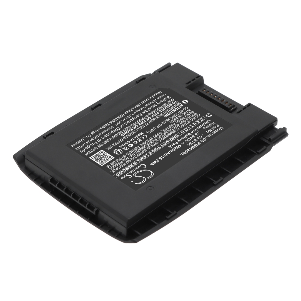 Battery compatible with Point mobile