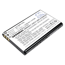 Compatible battery replacement for Pliant BT-11,BT-11-PT