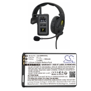 CS-PMR900SL<br />Akkus für   ersetzt den Akku BT-12