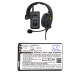 Lautsprecher Akkus Pliant MicroCom XR