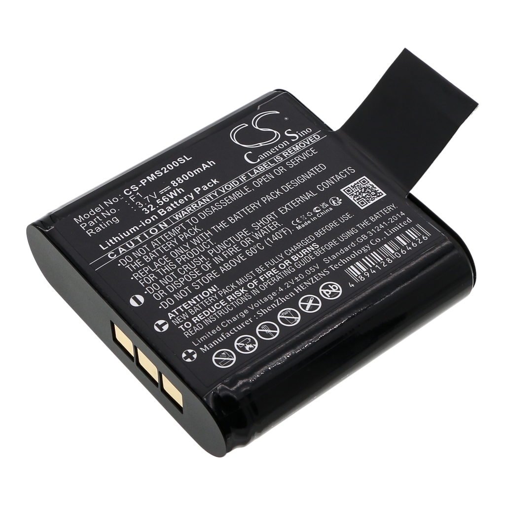 Battery Replaces F1