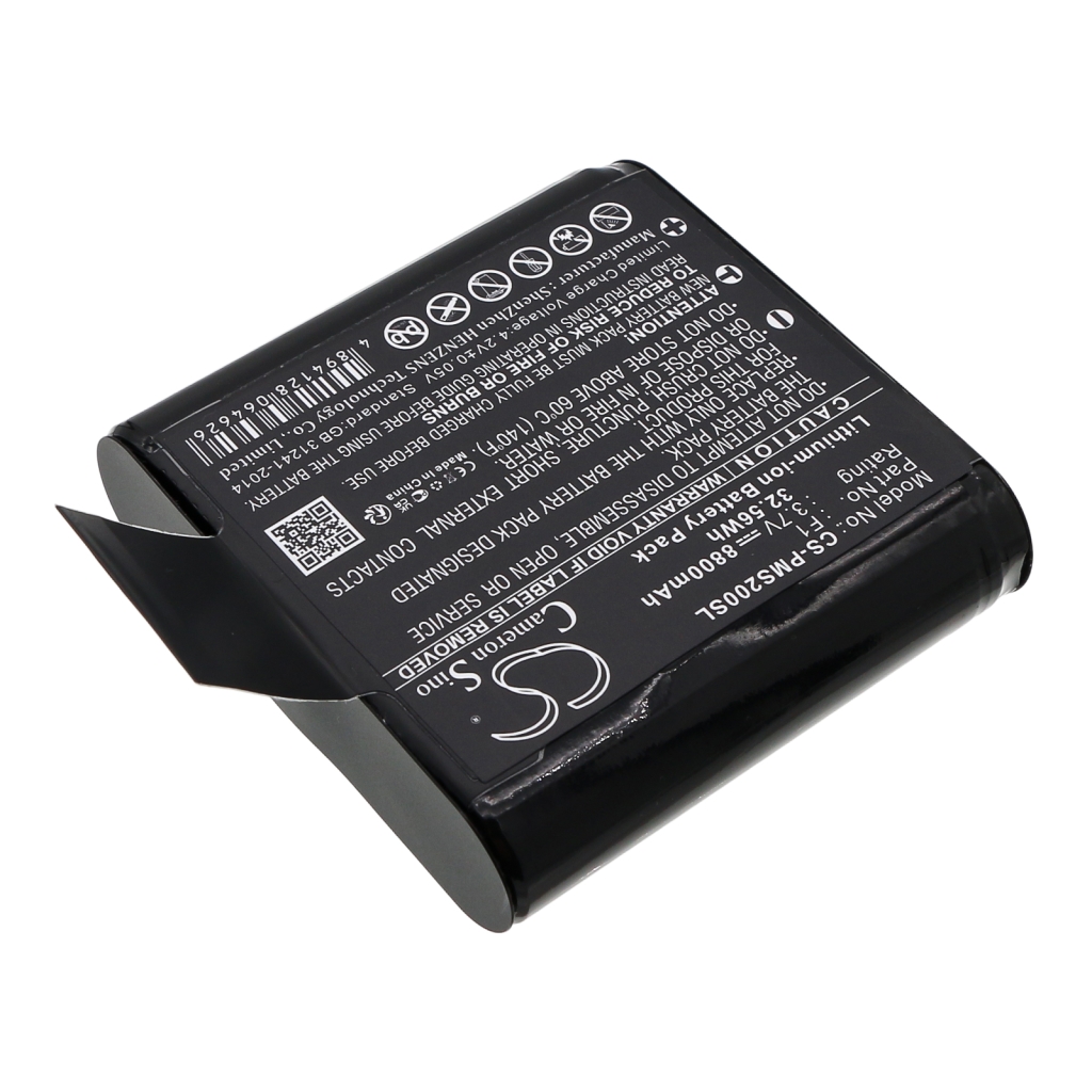 Battery Replaces F1