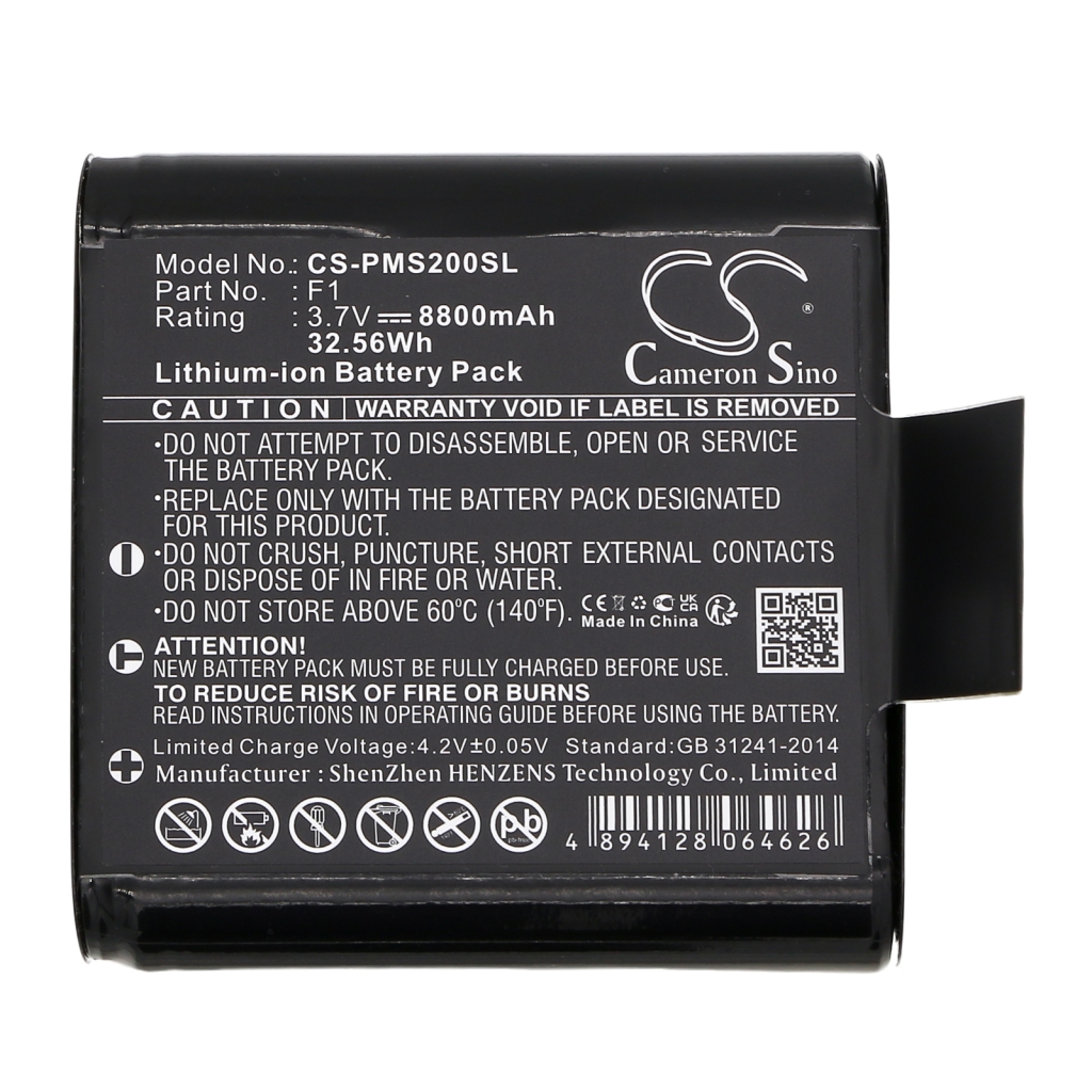 Battery Replaces F1