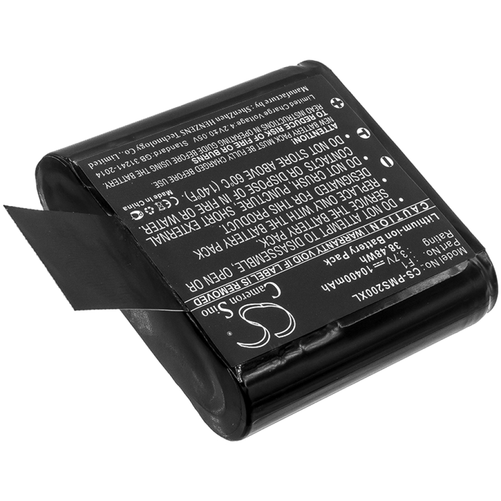 Battery Replaces F1