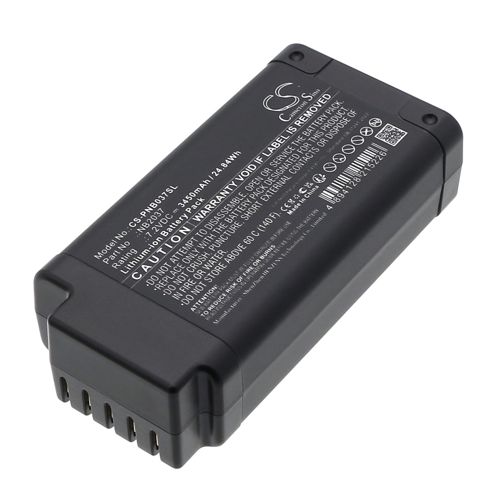 Elektrowerkzeuge Akkus Olympus CS-PNB037SL