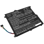 Laptop Akkus Panasonic CF-XZ6HDBQR